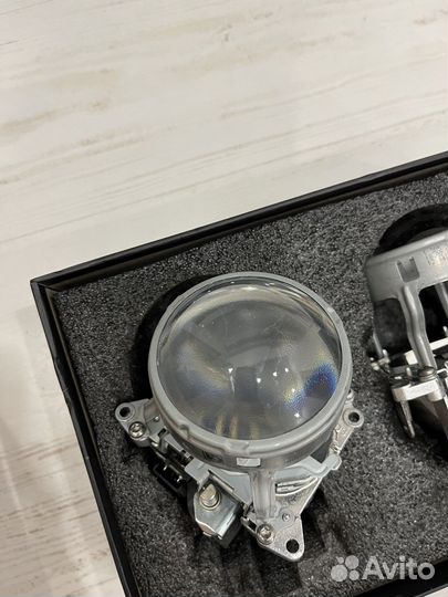 Биксеноновые линзы Bosch AL D3S