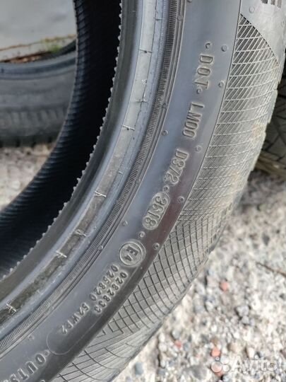 Continental ContiWinterContact TS 850 P 225/55 R17 97H