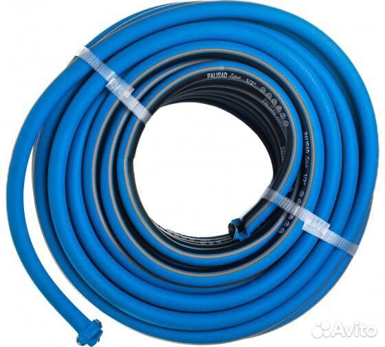 Шланг поливочный Palisad 1/2 25м, 67601