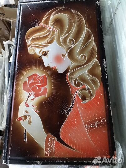 Картина СССР