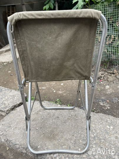 Стул складной СССР