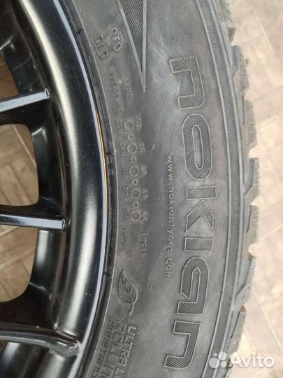 Диски с резиной215/55/ r17