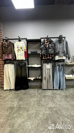 Шоурум женской одежды