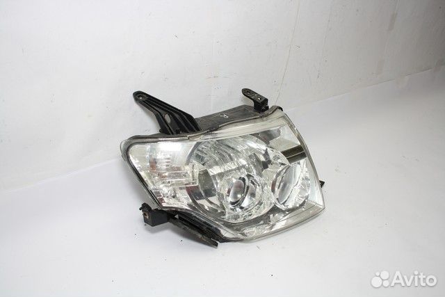 Фара 8301A344 правая Mitsubishi Pajero 4