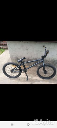 Трюковой велосипед BMX бу