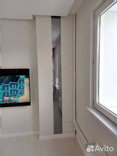 Зеркало по индивидуальным размерам