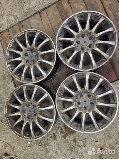 Литые диски