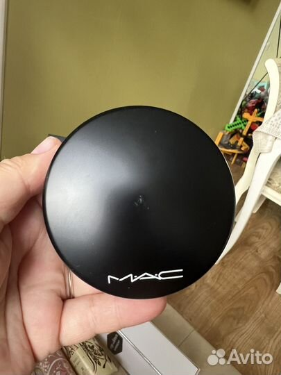 Пудра mac mineralize medium tan