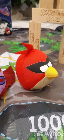 Игра Angry Birds space