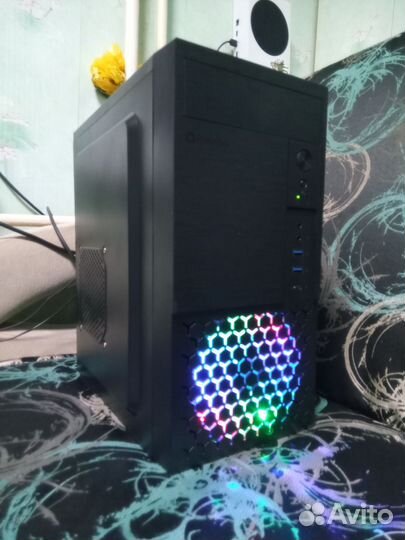 Игровой системный блок intel core i3