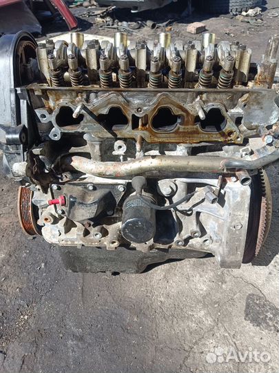 Двигатель honda D15B 1.5 105 лс