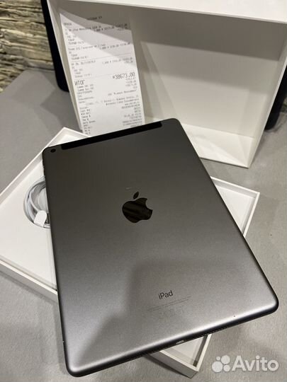 Apple iPad 6 32Gb (Wi-Fi + Cellular, Ростест)