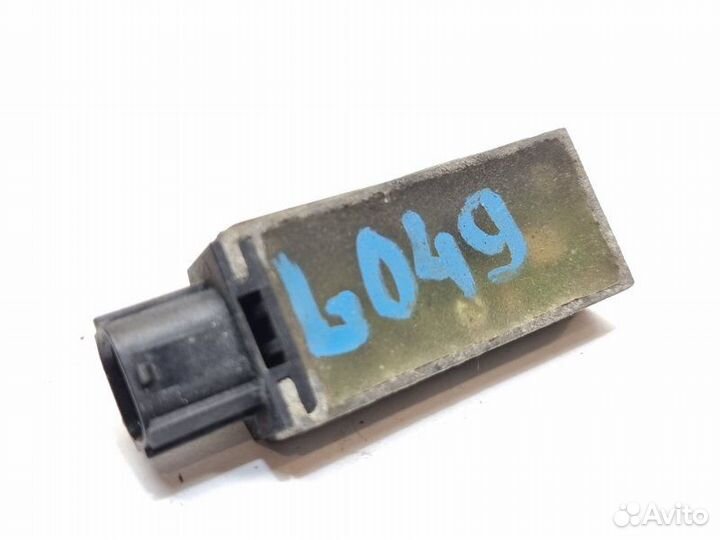 Датчик удара Nissan Tiida седан MR18DE 2008