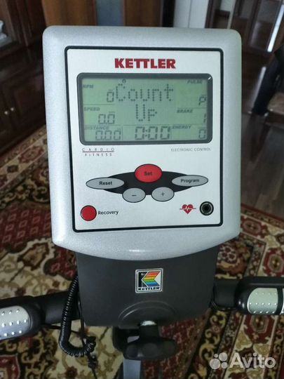 Велотренажер Кettler golf S PRO