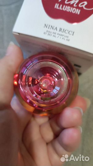 Nina ricci illusion