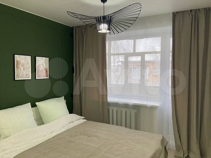 1-к. квартира, 31,6 м², 5/5 эт.