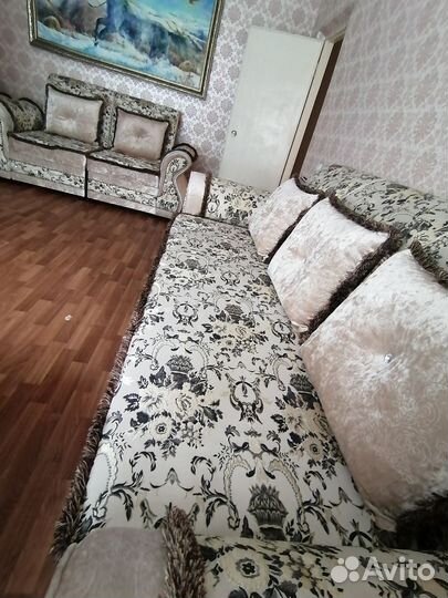 Набор мягкой мебели