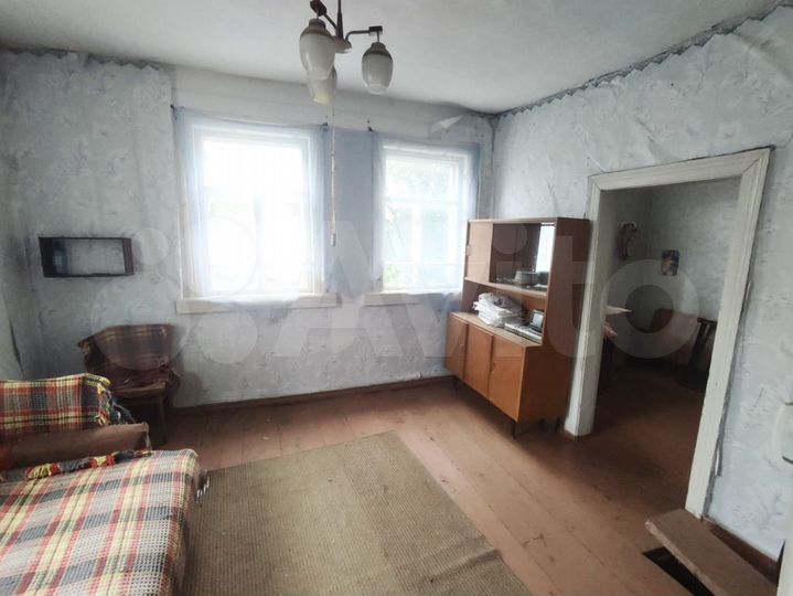 Дом 42 м² на участке 6,3 сот.