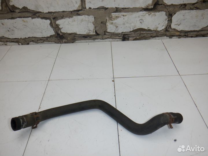 Трубка ож Peugeot 206