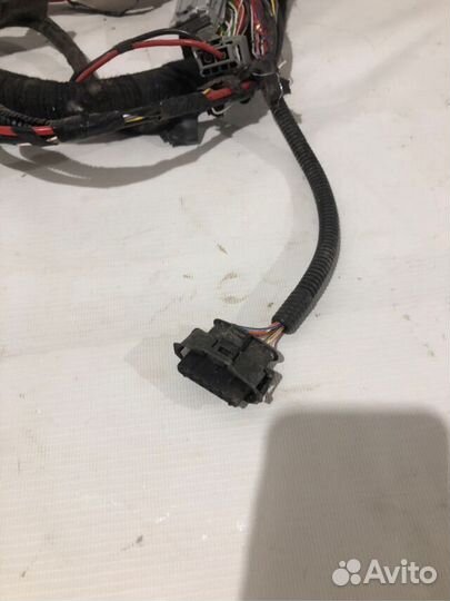 Проводка под торпеду на запчасти ваз (LADA) vesta