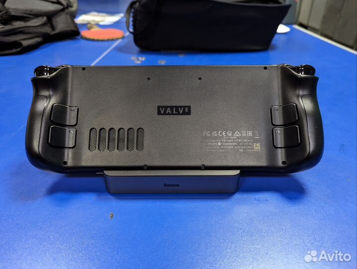 Steam Deck 64+512 Samsung EVO