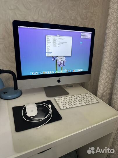 Моноблок apple iMac