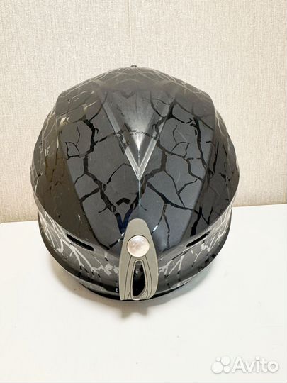 Шлем горнолыжный мужской