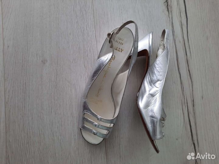 Туфли Ваlly