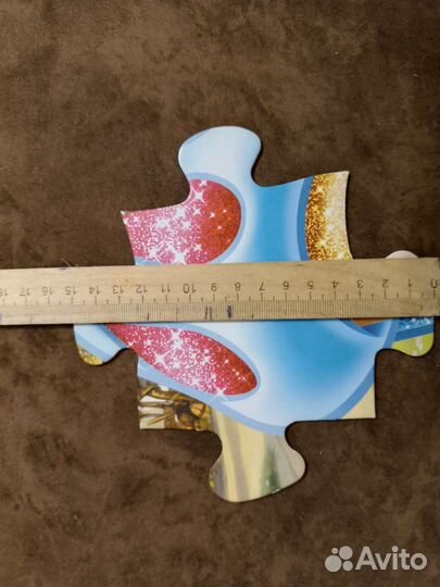 Пазл макси 3+