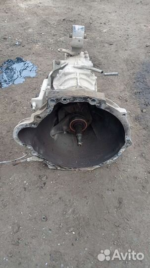 МКПП 5 Ниссан Ванетте HC23 LD23 2wd