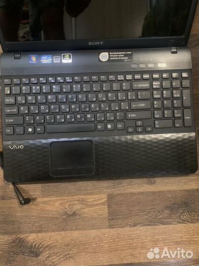 Отличный Sony Vaio