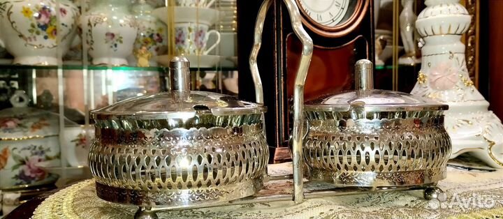 Ёмкость для варенья СССР