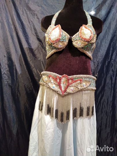 Восточный костюм женский для танцев