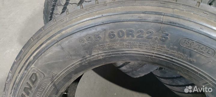 Грузовые шины 295/60R22.5 Рулевая Тайланд