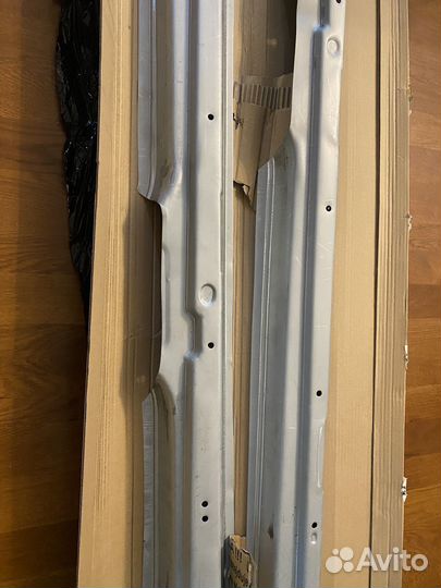 Пороги jaguar x type 01-09 C2S30910 C2S30909