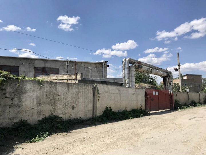 База, Склад, Производство, Свободного назначения