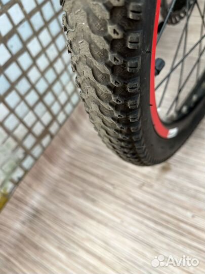 Велосипед скоростной подростковый