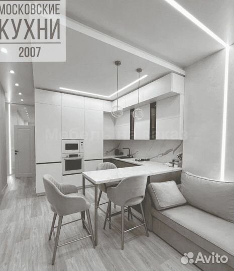 Изготовление кухни на заказ