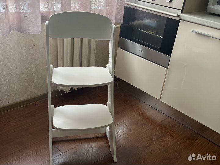 Детский растущий стул