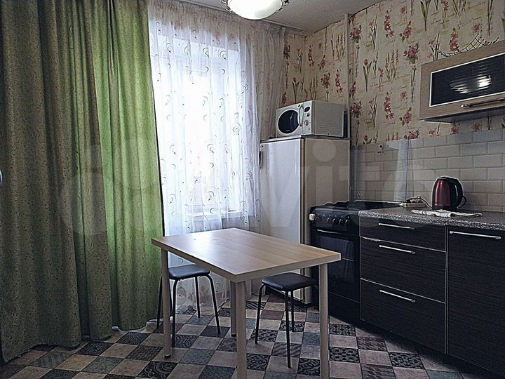 1-к. квартира, 49 м², 3/5 эт.