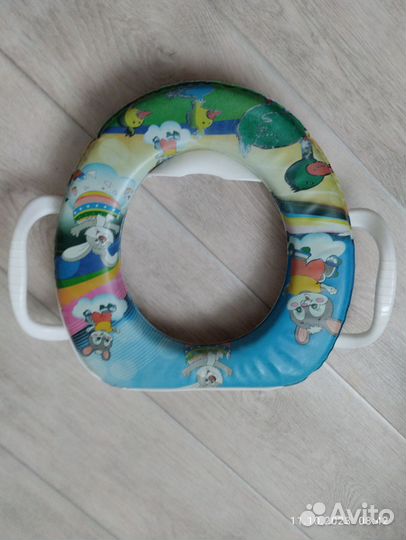 Горшок+сидушка