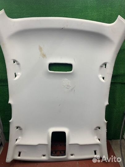 Обшивка потолка Skoda Octavia A7 CHP 1.4 140Л.С