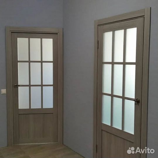 Стильные классические двери (Wales)