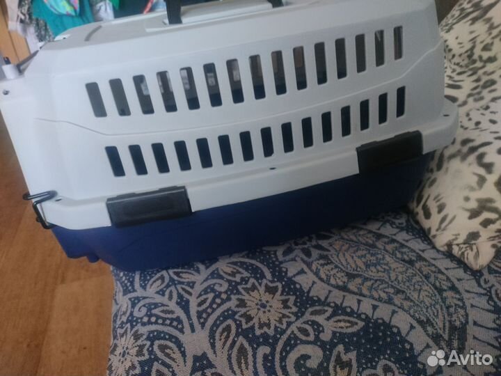 Переноска для собак мелких пород