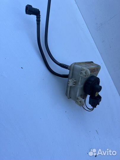 Ford focus 1 тормозной бочок