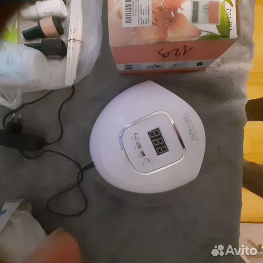 Все для маникюра набор продаю свой