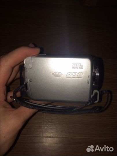 Видеокамера sony HD