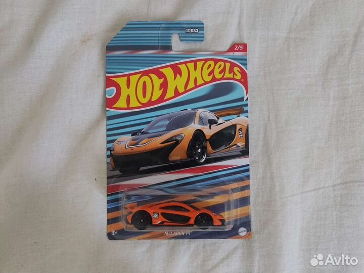 Машинка хотвилс