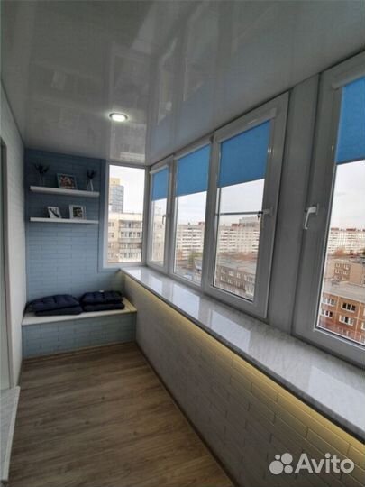 Жалюзи и рулонные шторы на окна