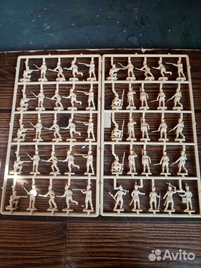 Italeri 1/72. Наполеоника